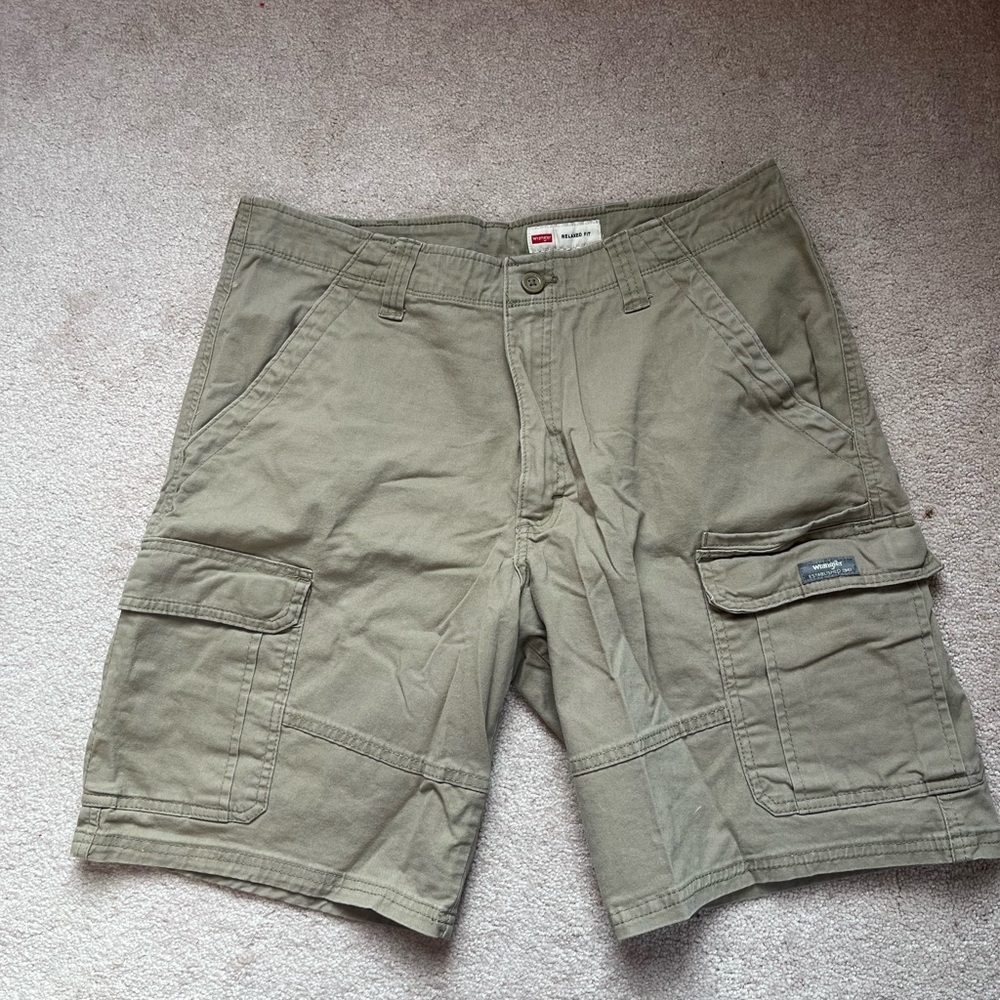 Wrangler shorts